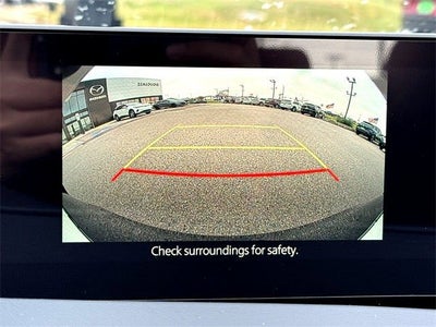 2026 Mazda Mazda3 Hatchback 2.5 S Preferred