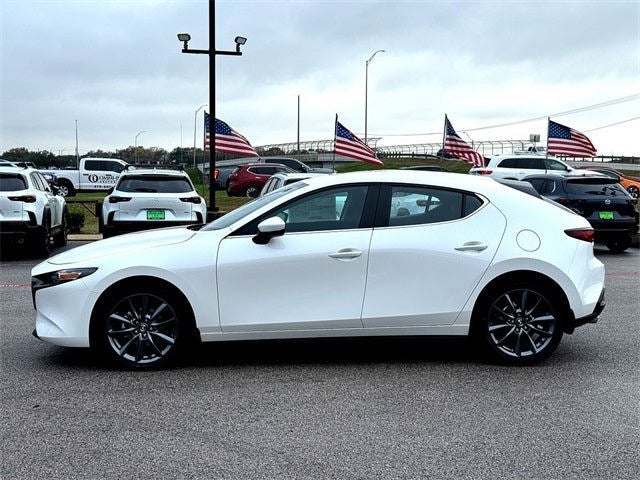 2026 Mazda Mazda3 Hatchback 2.5 S Preferred