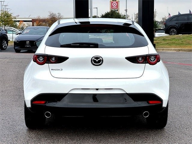2026 Mazda Mazda3 Hatchback 2.5 S Preferred