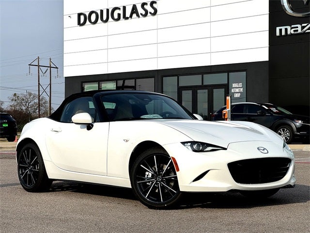 2025 Mazda Mazda MX-5 Miata Grand Touring