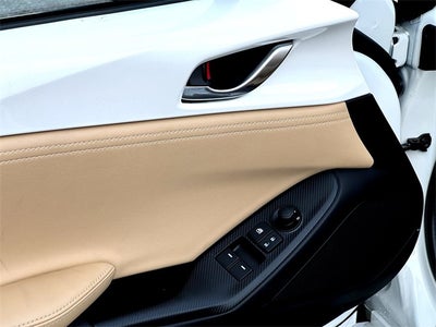 2025 Mazda Mazda MX-5 Miata Grand Touring