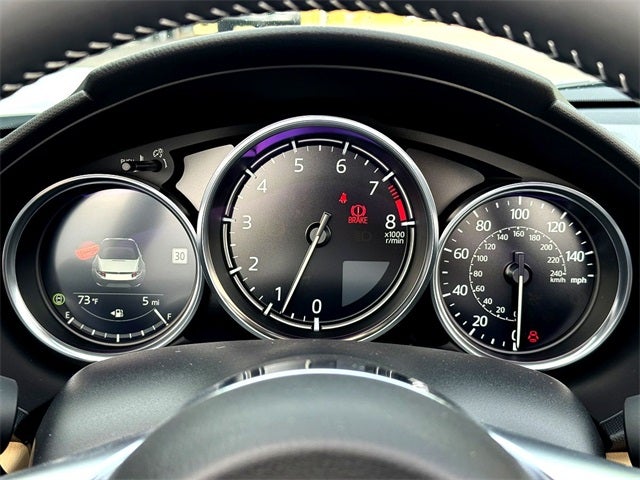 2025 Mazda Mazda MX-5 Miata Grand Touring