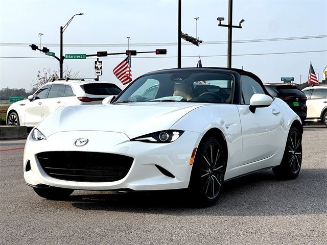 2025 Mazda Mazda MX-5 Miata Grand Touring