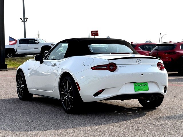 2025 Mazda Mazda MX-5 Miata Grand Touring