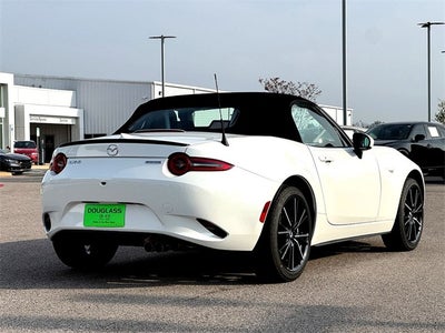2025 Mazda Mazda MX-5 Miata Grand Touring