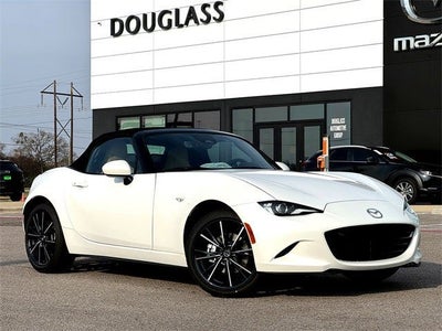 2025 Mazda Mazda MX-5 Miata Grand Touring