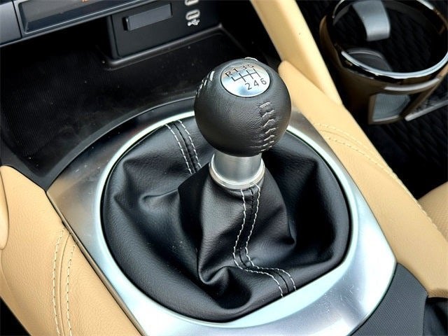 2025 Mazda Mazda MX-5 Miata Grand Touring