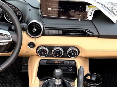 2025 Mazda Mazda MX-5 Miata Grand Touring