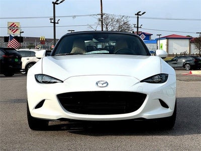 2025 Mazda Mazda MX-5 Miata Grand Touring