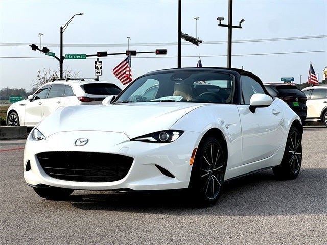 2025 Mazda Mazda MX-5 Miata Grand Touring