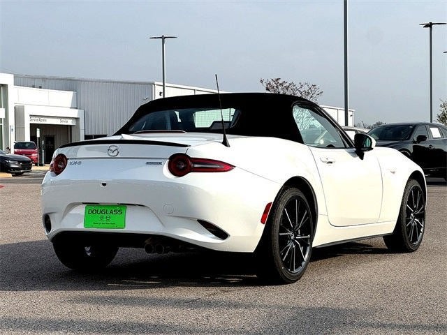 2025 Mazda Mazda MX-5 Miata Grand Touring