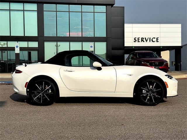 2025 Mazda Mazda MX-5 Miata Grand Touring
