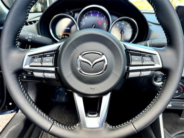 2025 Mazda Mazda MX-5 Miata RF Club