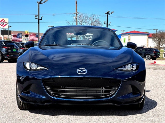 2025 Mazda Mazda MX-5 Miata RF Club