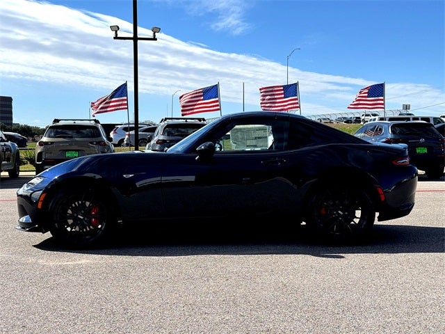 2025 Mazda Mazda MX-5 Miata RF Club