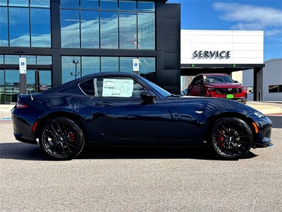 2025 Mazda Mazda MX-5 Miata RF Club