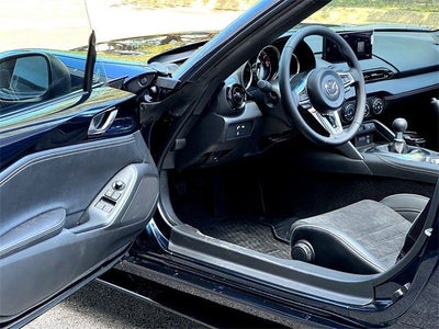 2025 Mazda Mazda MX-5 Miata RF Club