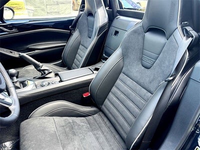 2025 Mazda Mazda MX-5 Miata RF Club