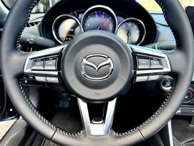 2025 Mazda Mazda MX-5 Miata RF Club