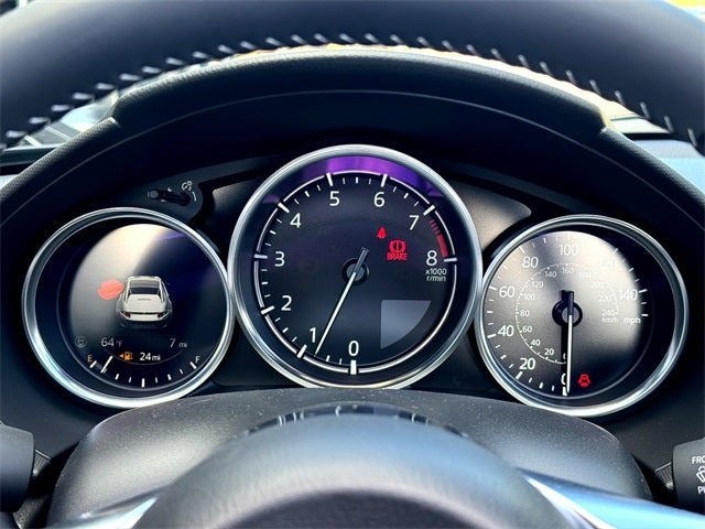 2025 Mazda Mazda MX-5 Miata RF Club