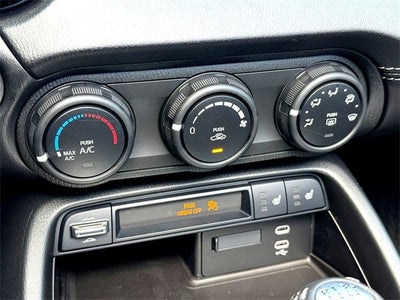 2025 Mazda Mazda MX-5 Miata RF Club