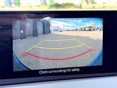 2025 Mazda Mazda MX-5 Miata RF Club