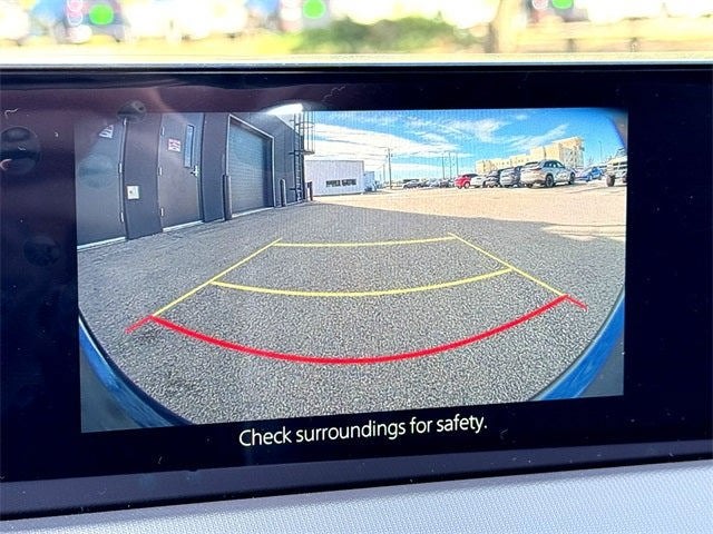 2025 Mazda Mazda MX-5 Miata RF Club