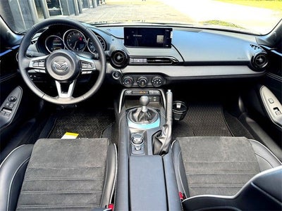 2025 Mazda Mazda MX-5 Miata RF Club