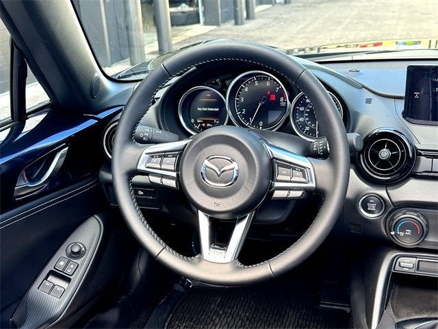 2025 Mazda Mazda MX-5 Miata RF Club