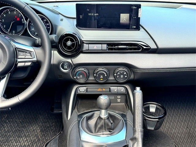 2025 Mazda Mazda MX-5 Miata RF Club