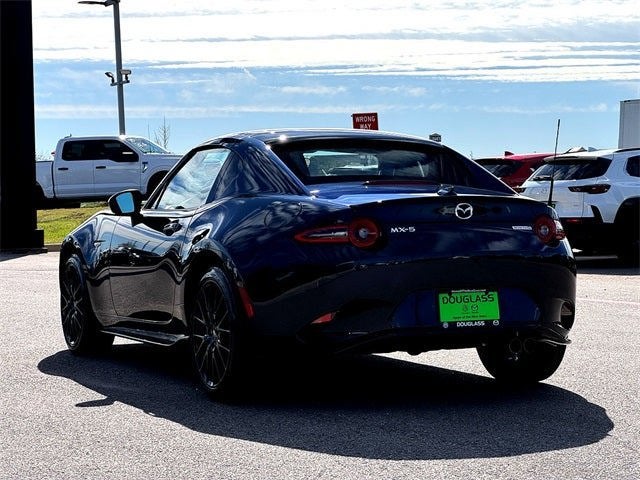 2025 Mazda Mazda MX-5 Miata RF Club