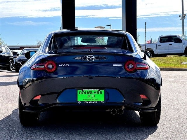 2025 Mazda Mazda MX-5 Miata RF Club