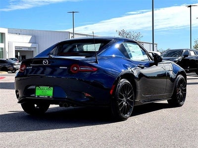 2025 Mazda Mazda MX-5 Miata RF Club