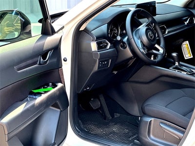 2025 Mazda Mazda CX-5 2.5 S AWD