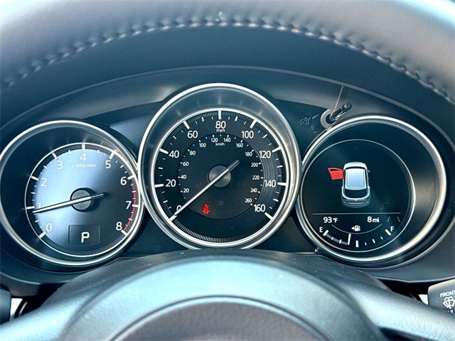 2025 Mazda Mazda CX-5 2.5 S AWD