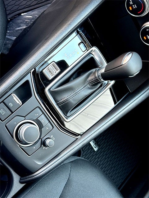 2025 Mazda Mazda CX-5 2.5 S AWD