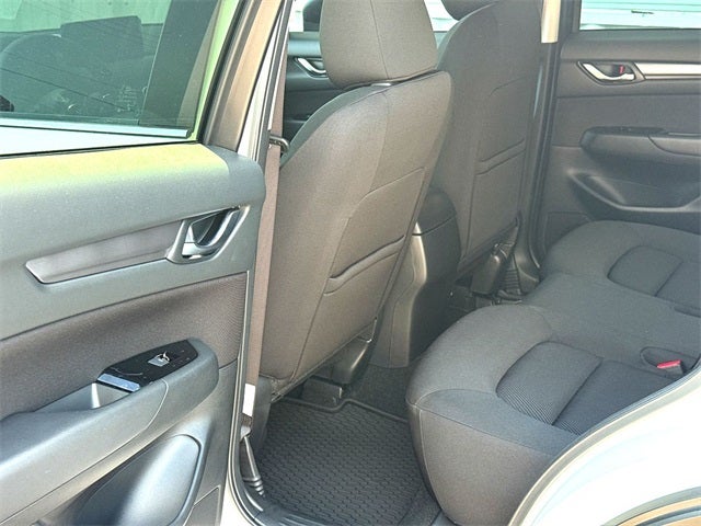 2025 Mazda Mazda CX-5 2.5 S AWD