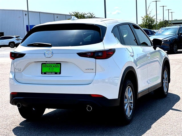 2025 Mazda Mazda CX-5 2.5 S AWD