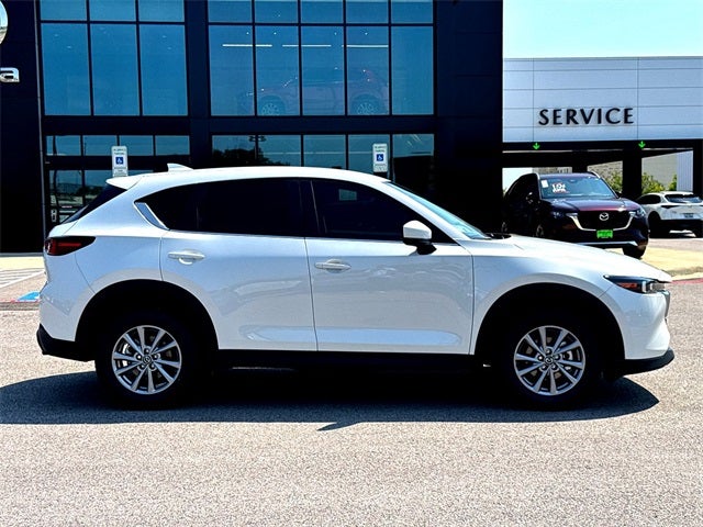 2025 Mazda Mazda CX-5 2.5 S AWD