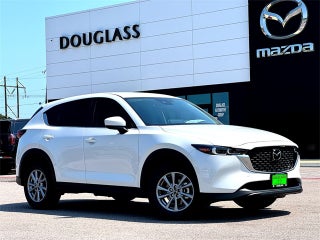 2025 Mazda Mazda CX-5 2.5 S AWD