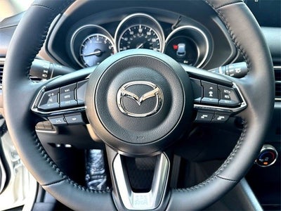 2025 Mazda Mazda CX-5 2.5 S AWD