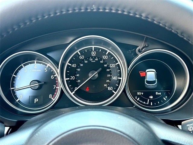 2025 Mazda Mazda CX-5 2.5 S AWD