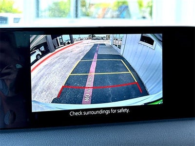 2025 Mazda Mazda CX-5 2.5 S AWD