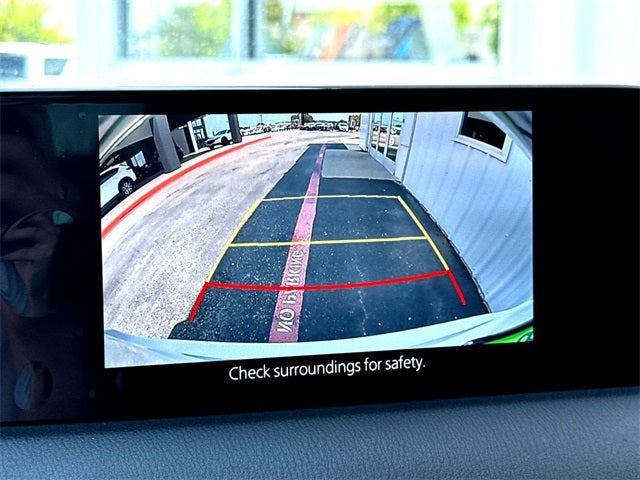 2025 Mazda Mazda CX-5 2.5 S AWD