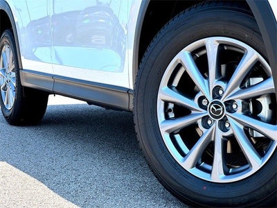 2025 Mazda Mazda CX-5 2.5 S AWD