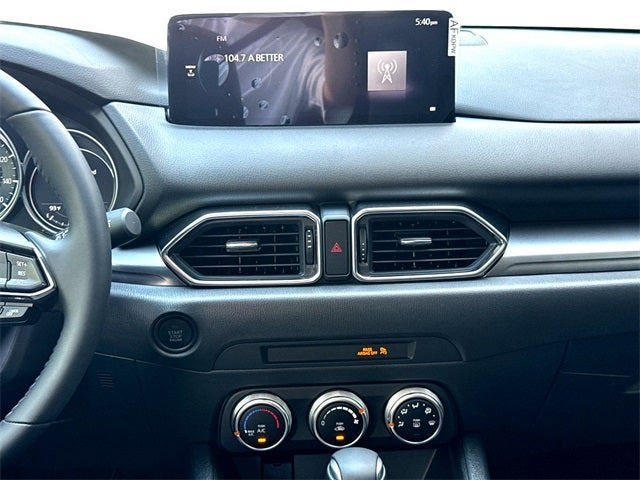 2025 Mazda Mazda CX-5 2.5 S AWD