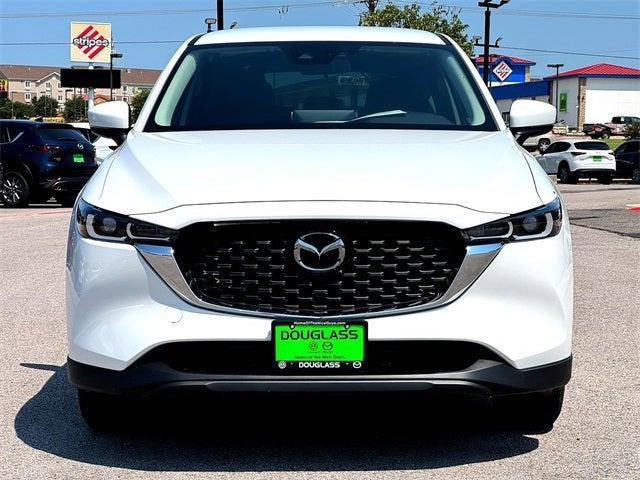 2025 Mazda Mazda CX-5 2.5 S AWD