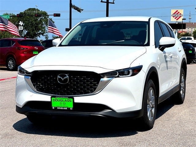 2025 Mazda Mazda CX-5 2.5 S AWD