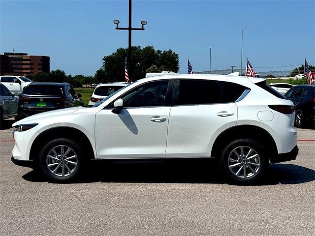 2025 Mazda Mazda CX-5 2.5 S AWD