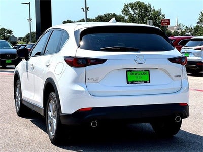 2025 Mazda Mazda CX-5 2.5 S AWD